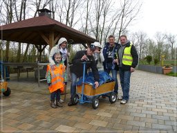 Bosseltour 11.04.2015